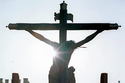 El Santísimo Cristo de Burgos.