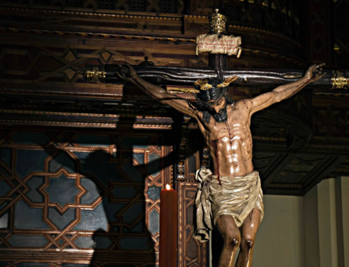 Cristo de Burgos