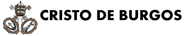Cristo de Burgos Logo