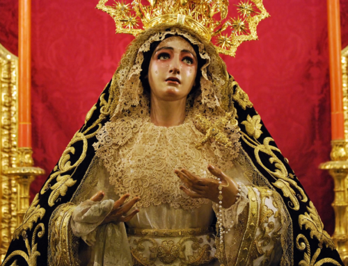 Madre de Dios de la Palma