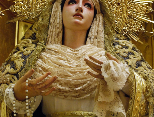 Madre de Dios de la Palma