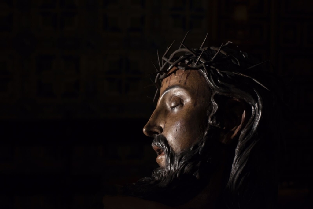 Santísimo Cristo de Burgos.