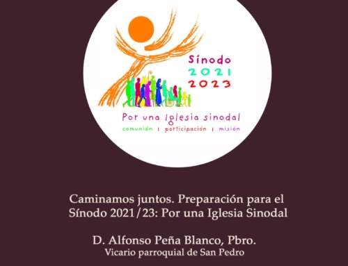 Formación de las HH y CC de la Parroquia de San Pedro