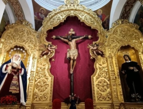 El Cabildo de Salida se celebrará el próximo 2 de Marzo, Miércoles de Ceniza