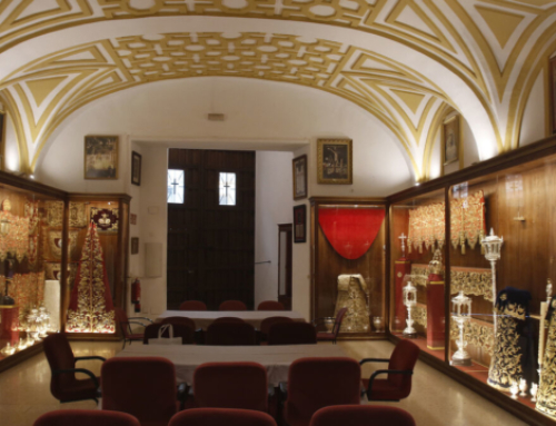Desde San Pedro: El podcast sobre el origen y adquisición de la Capilla-Casa Hermandad del Cristo de Burgos