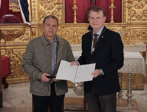 Nueva composición musical para el Cristo de Burgos