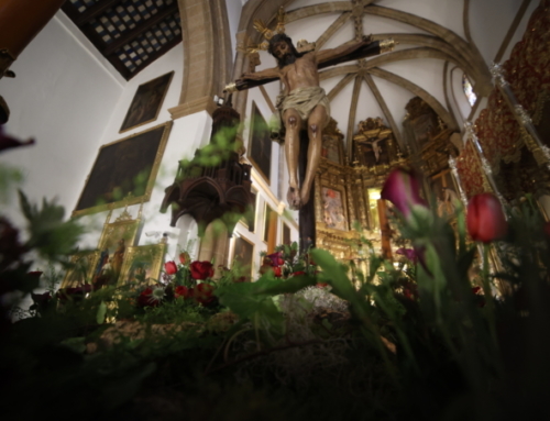 Carta de Alberto Javier Martín Pérez a los hermanos del Cristo de Burgos