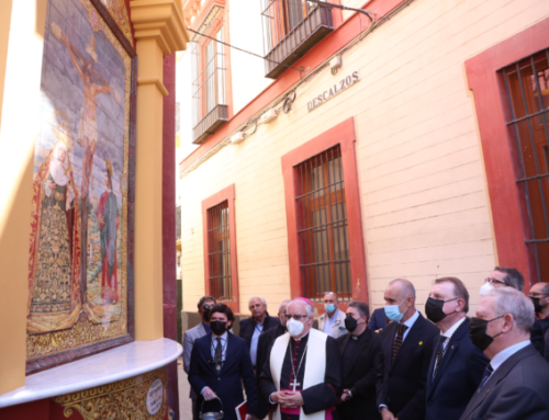 Alberto Javier Martín Pérez, único candidato para las elecciones en el Cristo de Burgos
