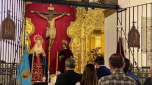 Misa de inicio de curso en nuestra Capilla