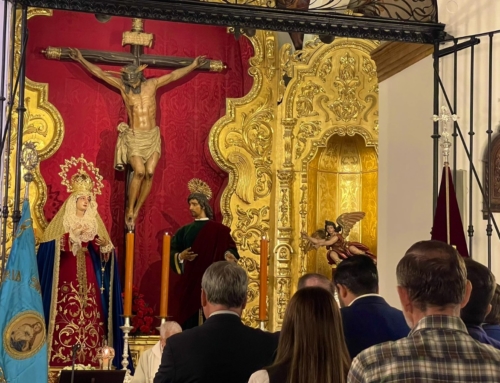 Noche de Hermandad en el inicio de curso cofrade