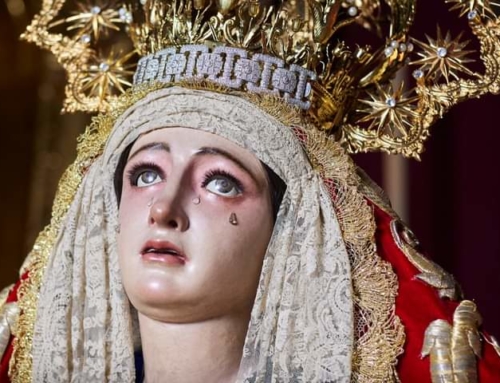 Cultos a Madre de Dios de la Palma 2022
