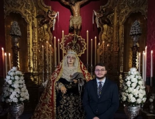 Meditación Cuaresmal ante el Stmo. Cristo de Burgos.